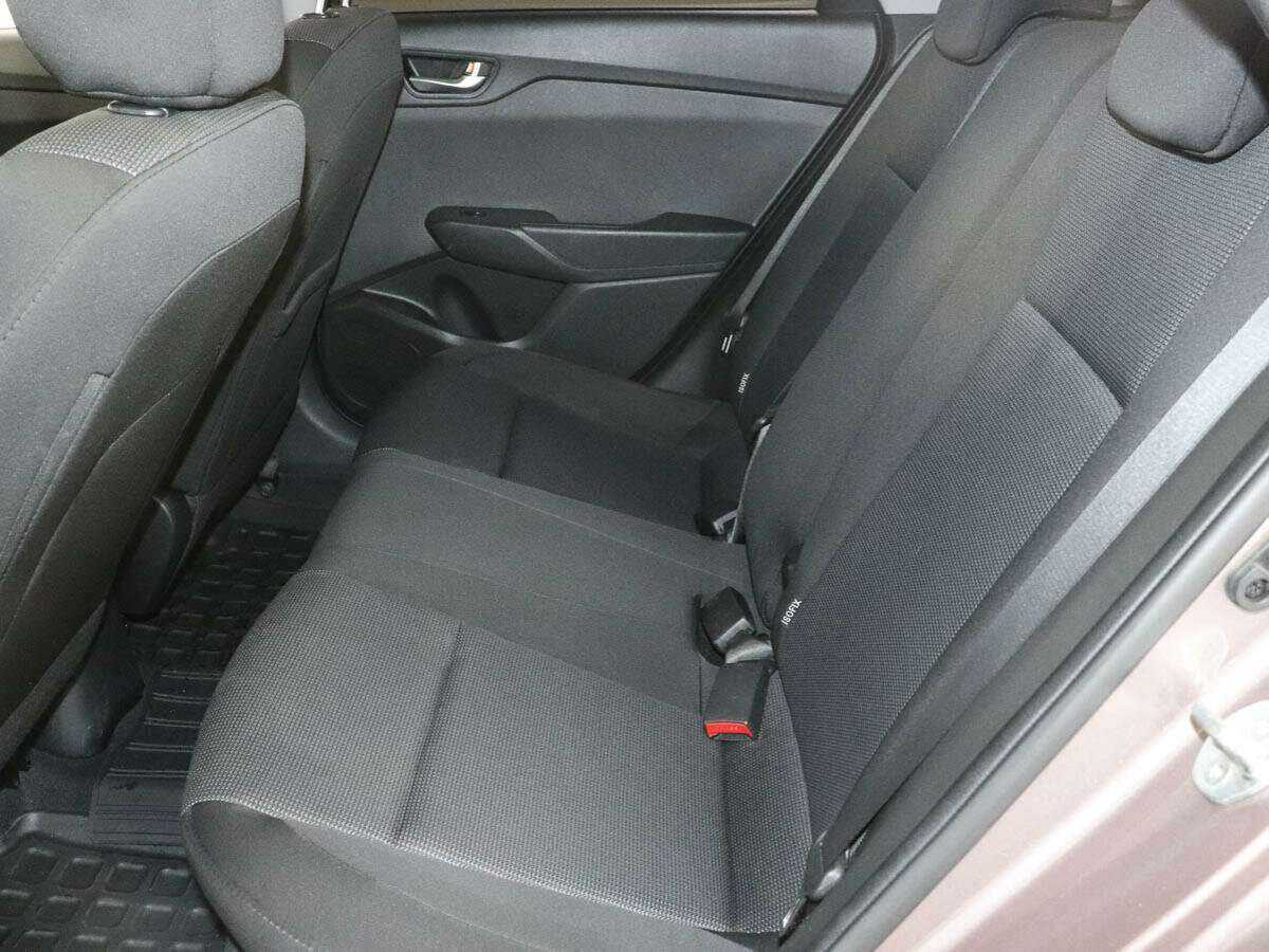 Продажа Б/У Хендай Солярис. Фото: #7