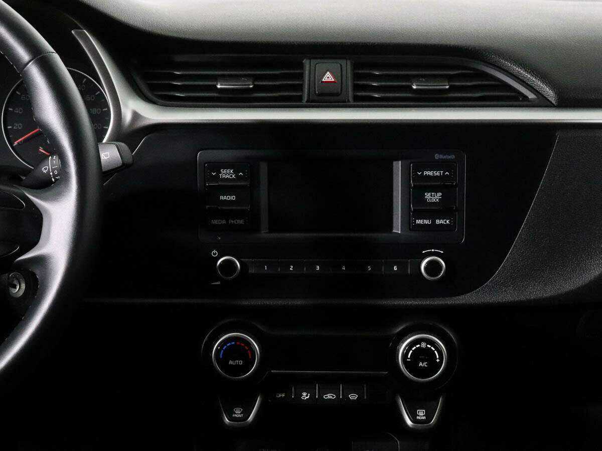 Продажа Б/У Киа Рио. Фото: #11