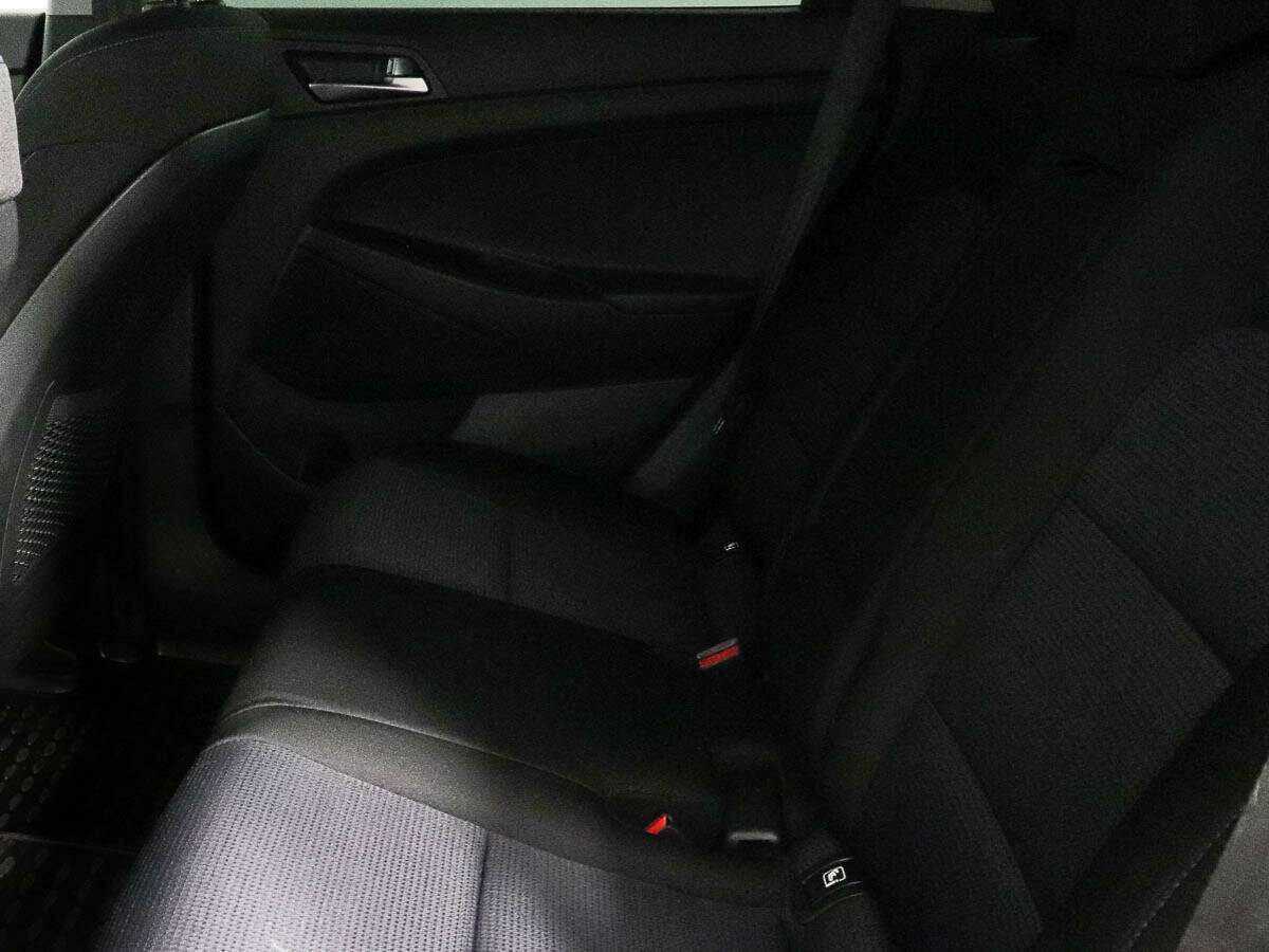 Продажа Б/У Хендай Туксон. Фото: #7