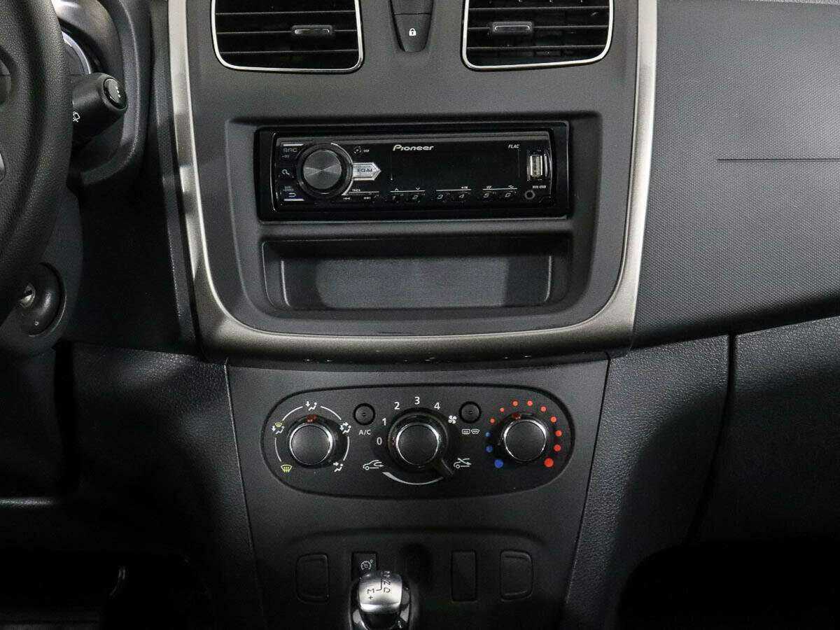 Продажа Б/У Рено Сандеро. Фото: #10