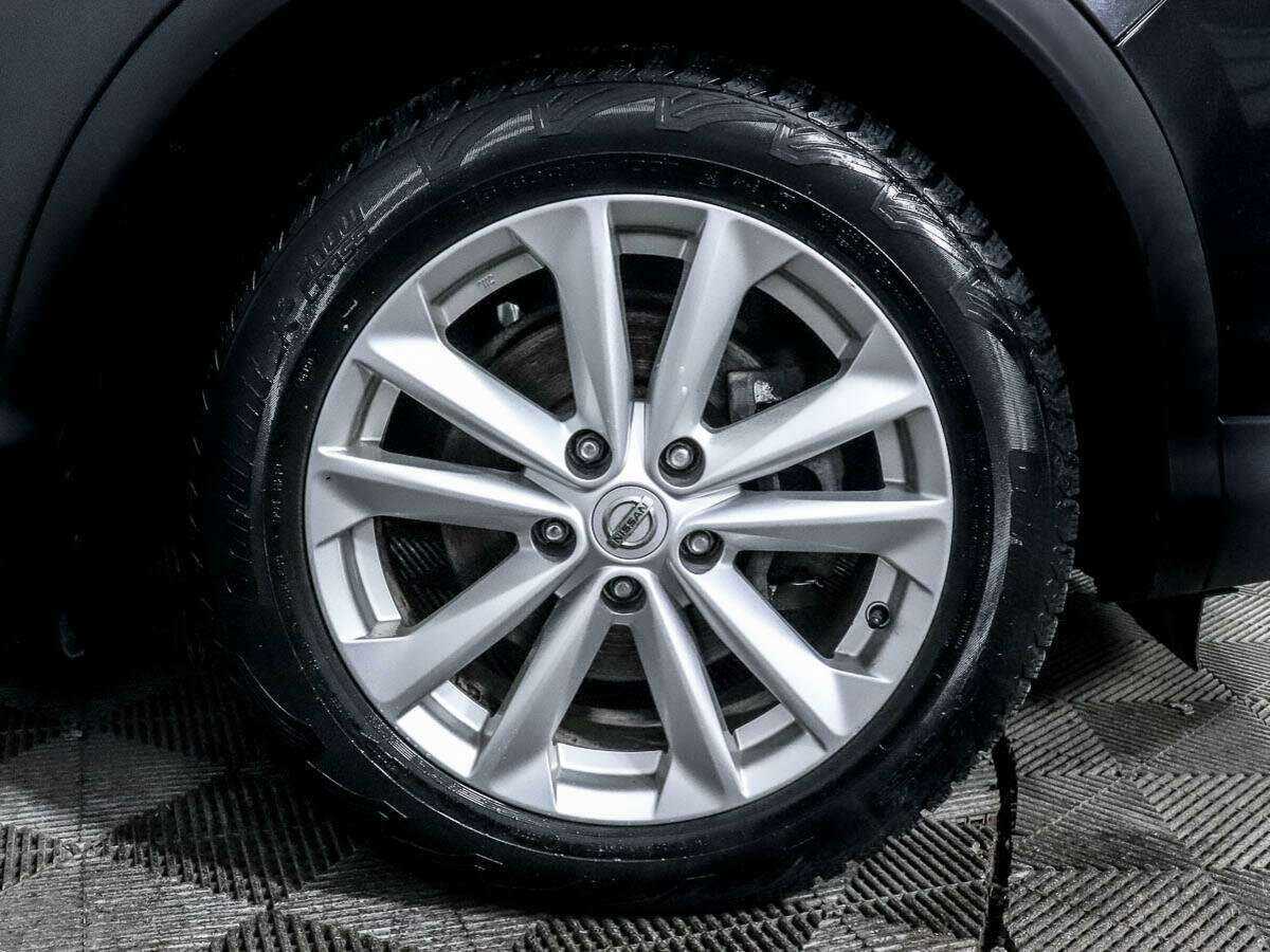 Продажа Б/У Ниссан Кашкай. Фото: #11