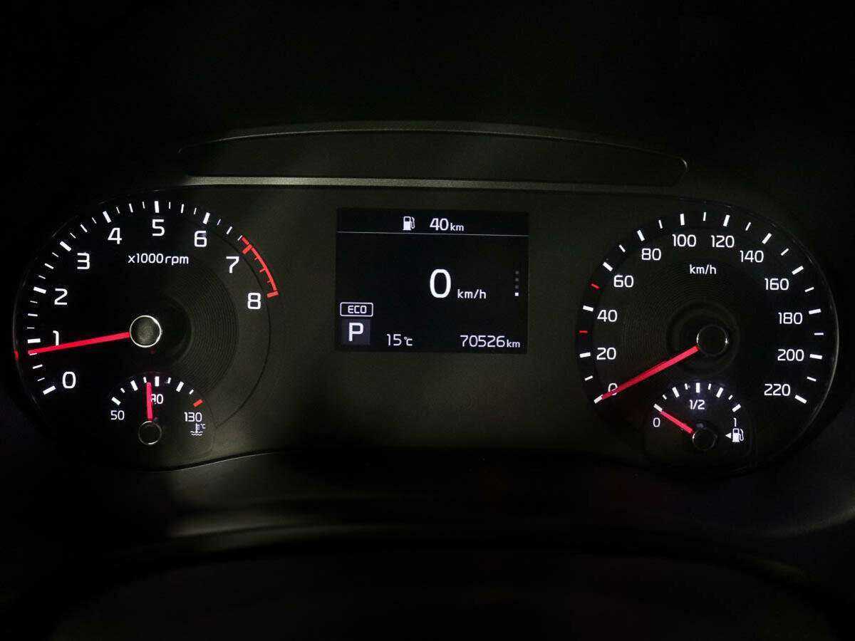 Продажа Б/У Киа Соул. Фото: #8