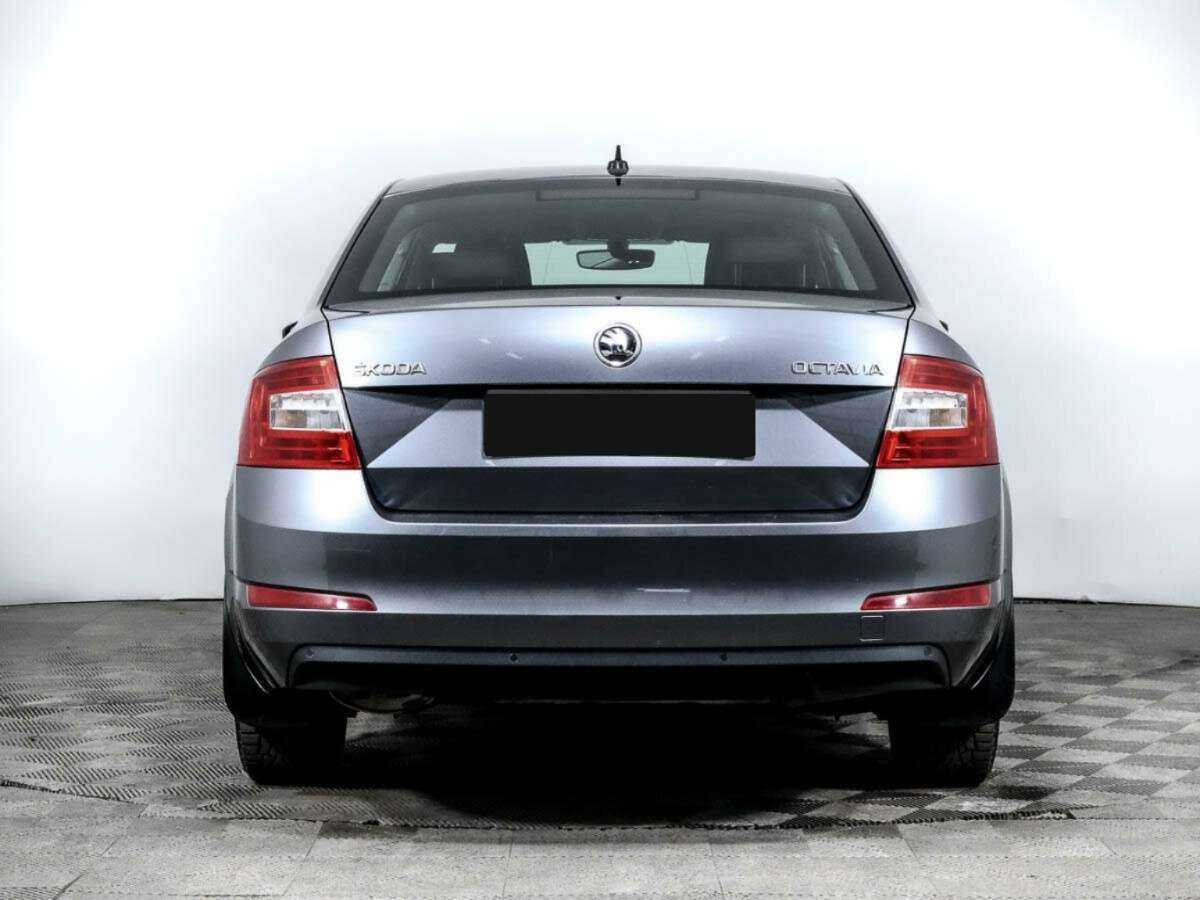 Продажа Б/У Шкода Октавия. Фото: #4