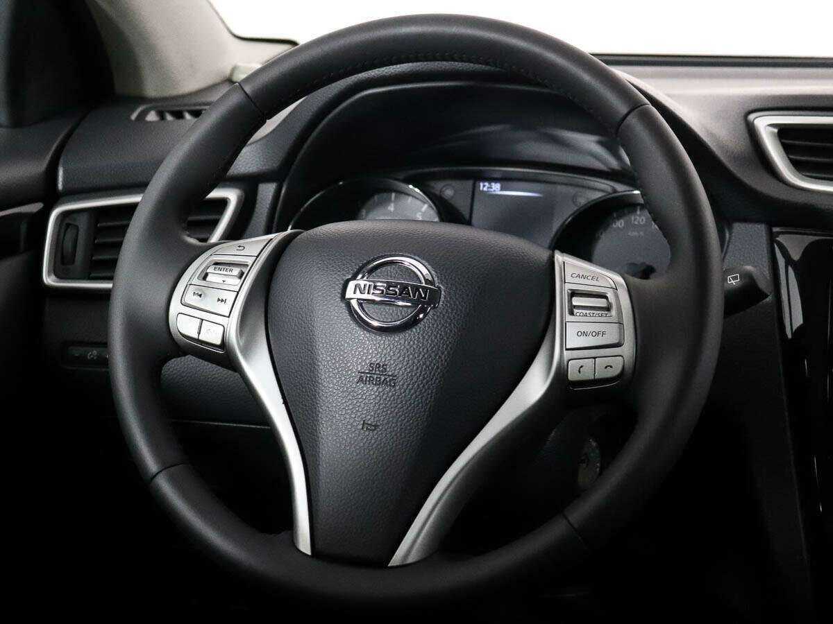 Продажа Б/У Ниссан Кашкай. Фото: #11