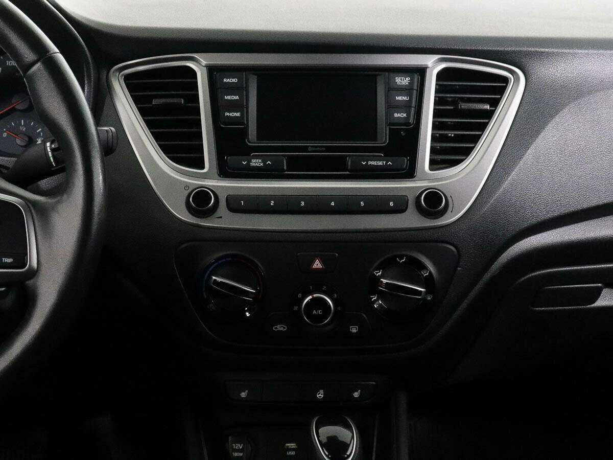 Продажа Б/У Хендай Солярис. Фото: #9