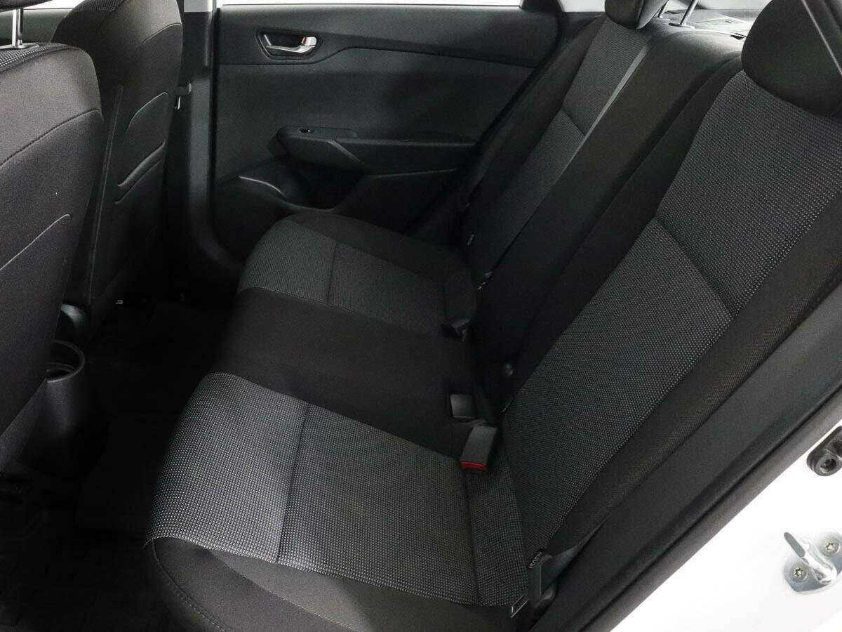 Продажа Б/У Хендай Солярис. Фото: #6