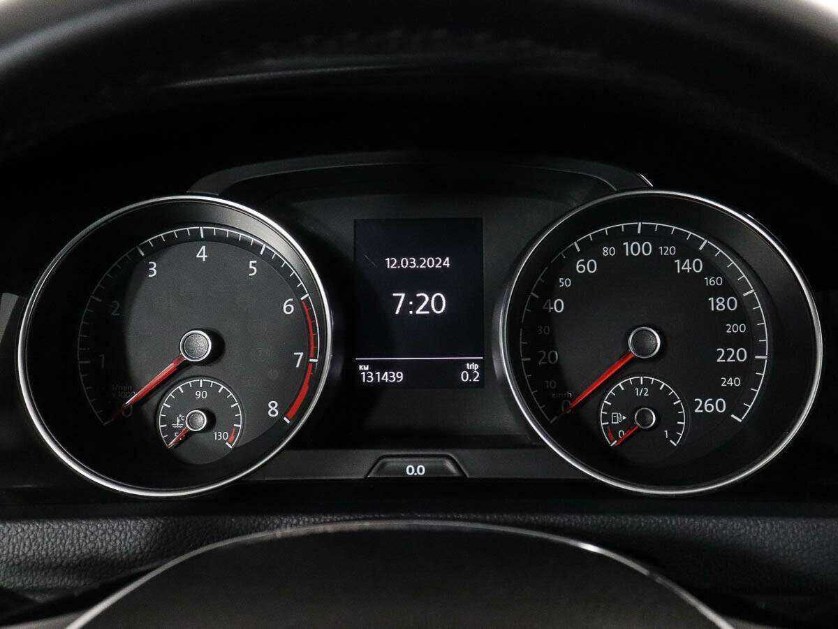 Продажа Б/У Фольксваген Гольф. Фото: #8