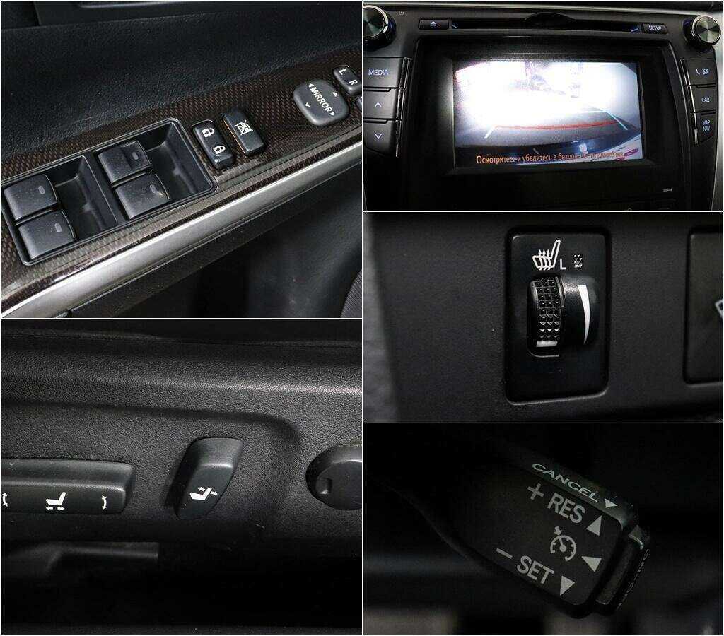 Продажа Б/У Тойота Камри. Фото: #12