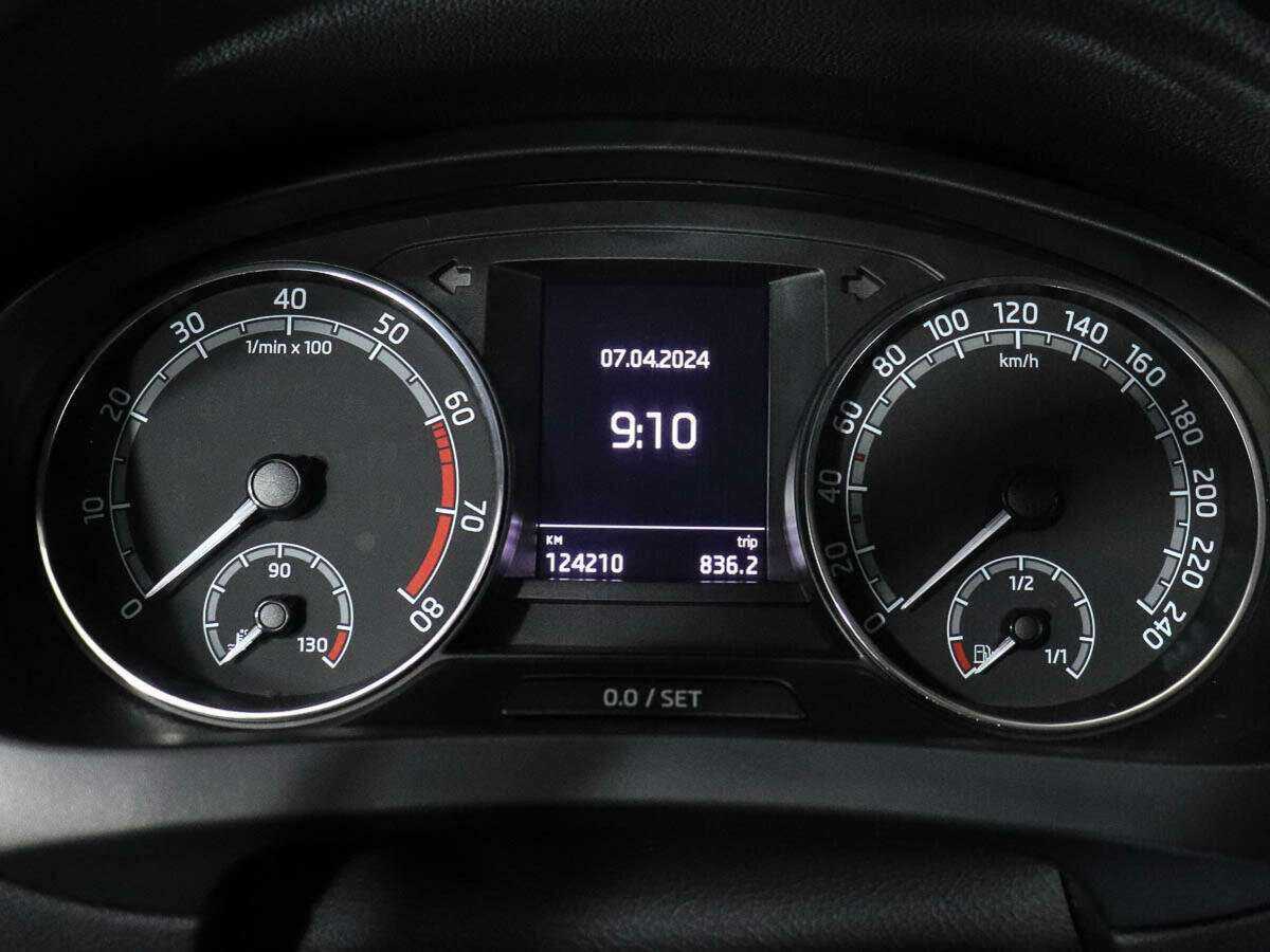 Продажа Б/У Шкода Рапид. Фото: #8