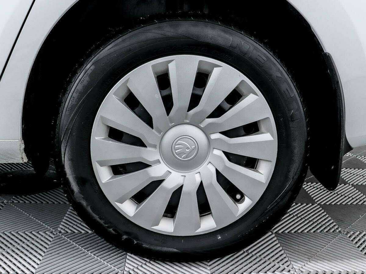 Продажа Б/У Шкода Рапид. Фото: #10