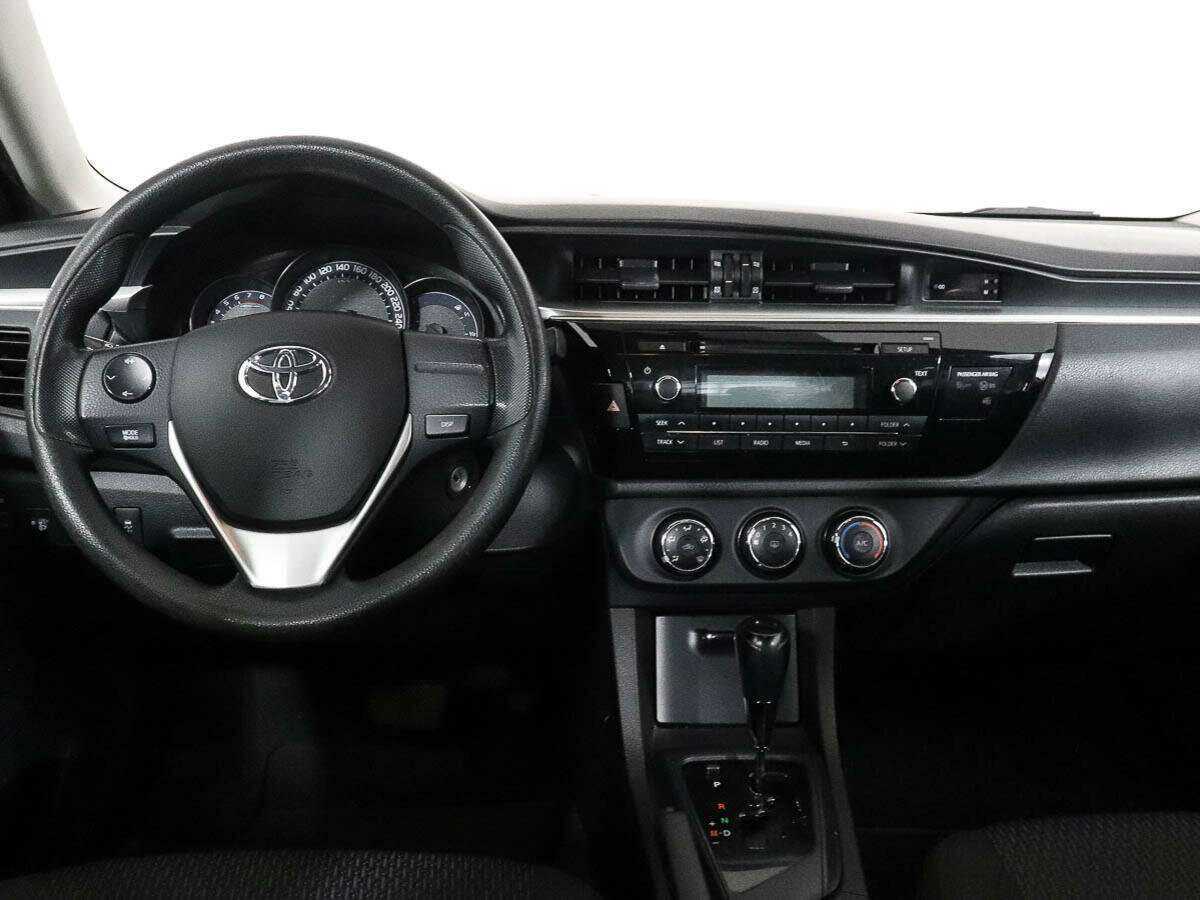 Продажа Б/У Тойота Королла. Фото: #8