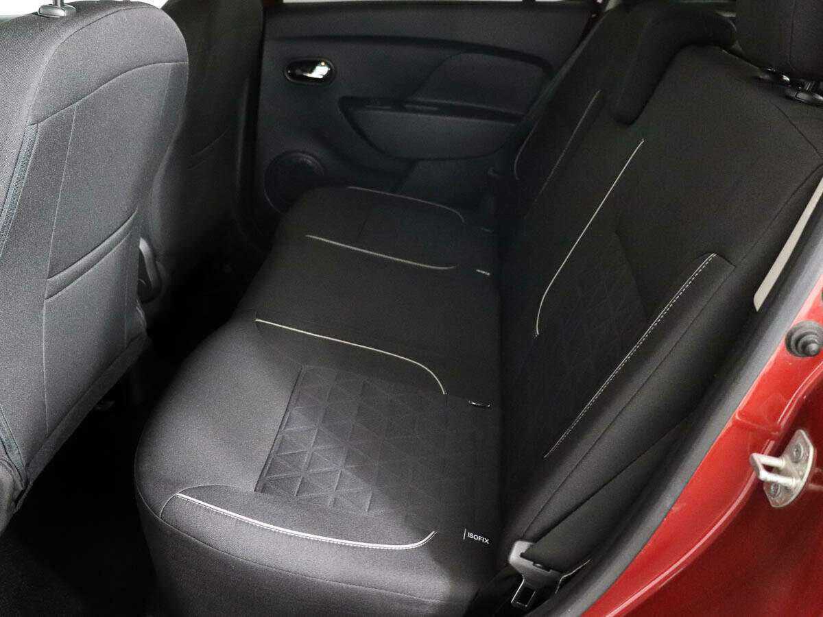 Продажа Б/У Рено Сандеро. Фото: #7