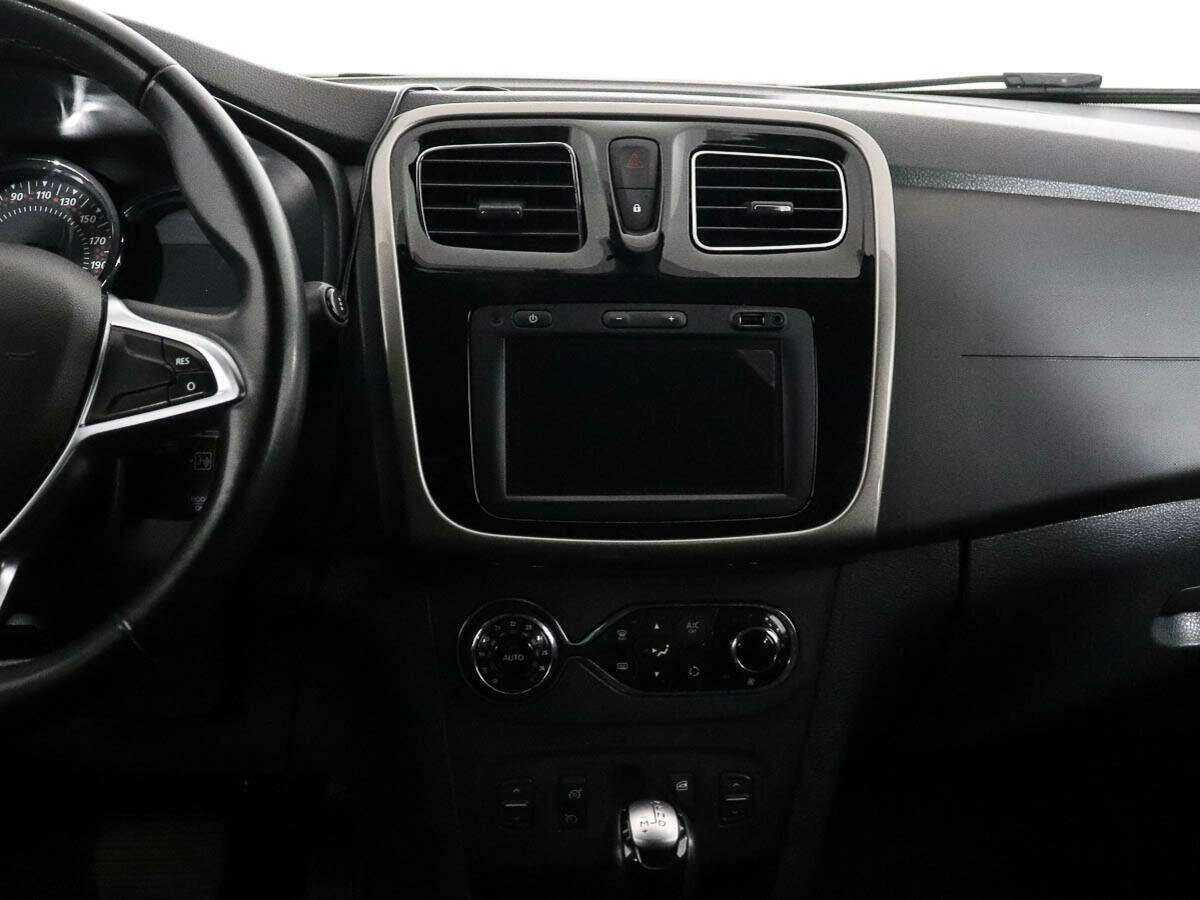 Продажа Б/У Рено Сандеро. Фото: #10