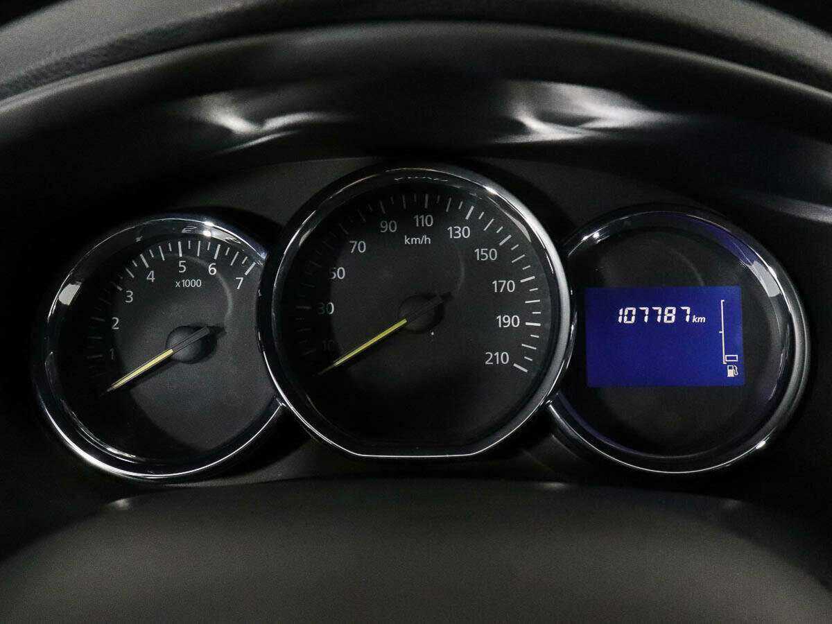 Продажа Б/У Рено Логан. Фото: #8