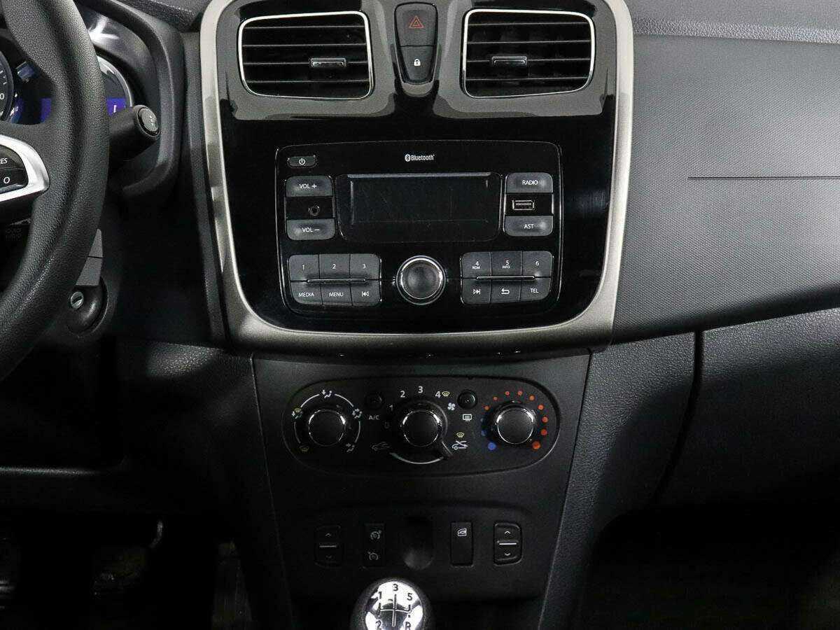 Продажа Б/У Рено Логан. Фото: #10