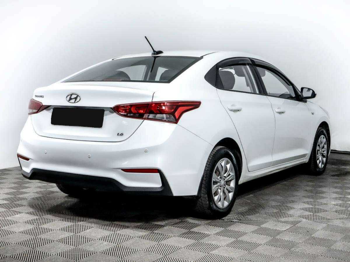 Продажа Б/У Хендай Солярис. Фото: #3