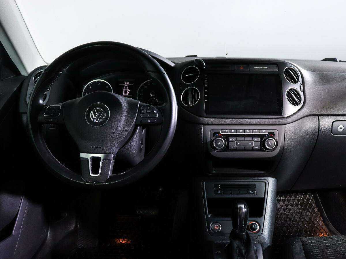 Продажа Б/У Фольксваген Тигуан. Фото: #11