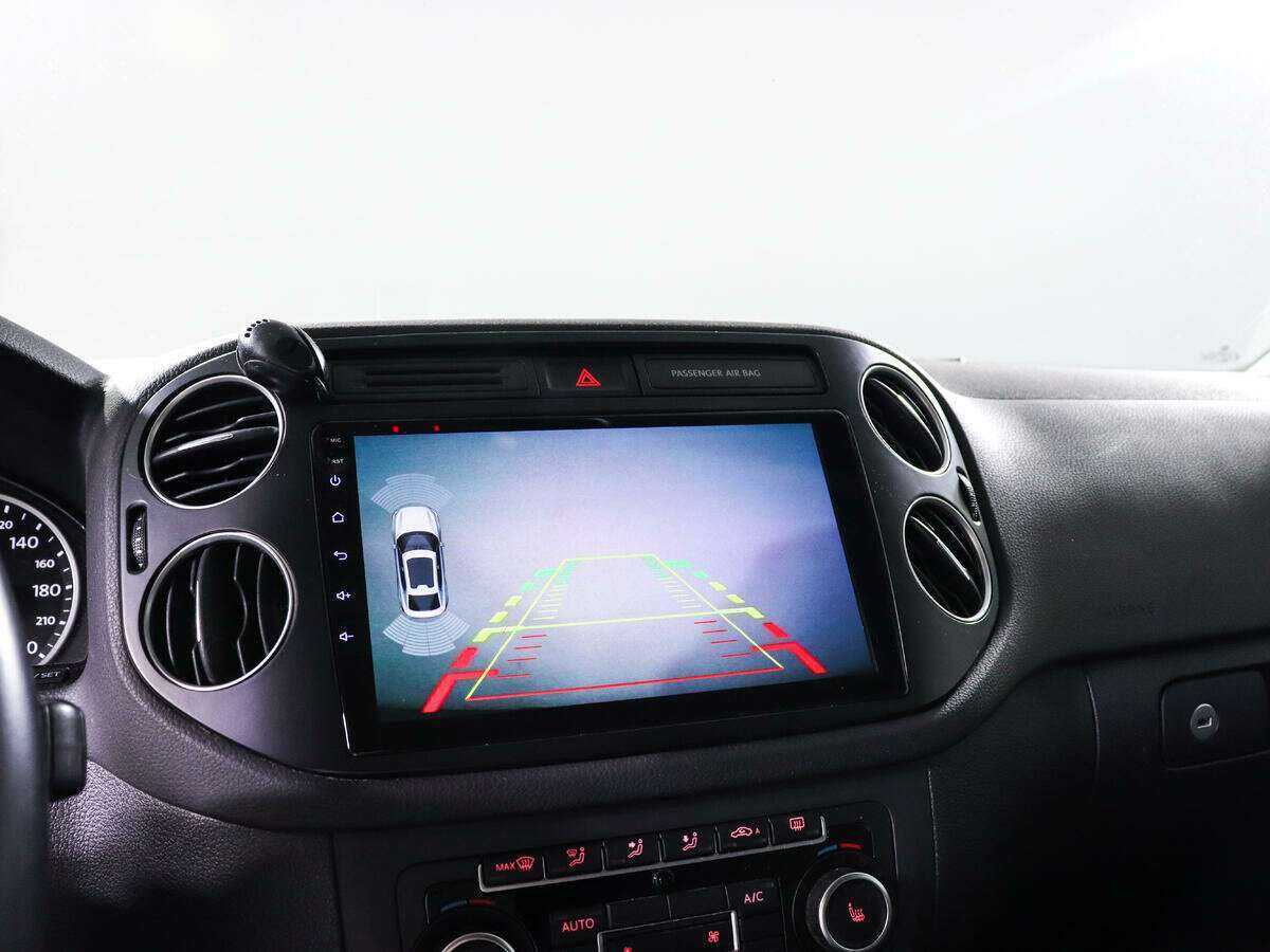 Продажа Б/У Фольксваген Тигуан. Фото: #16