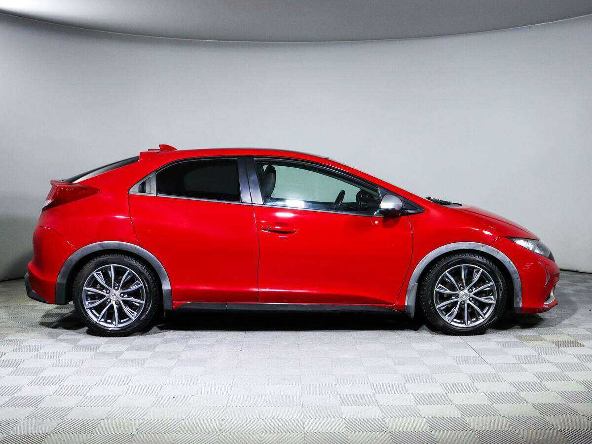 Продажа Б/У Хонда Цивик. Фото: #3