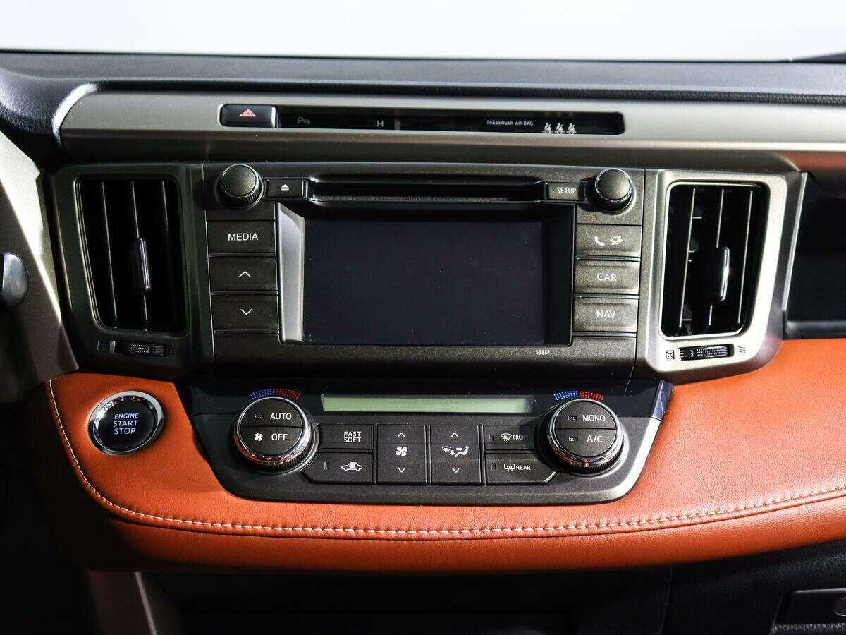 Продажа Б/У Тойота Рав4. Фото: #10