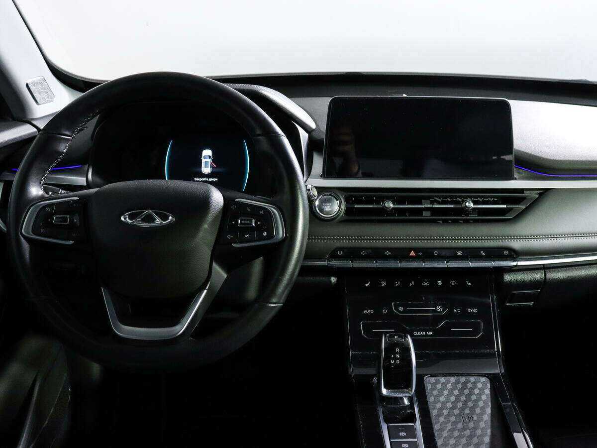 Продажа Б/У Чери Тигго 7 Про. Фото: #9