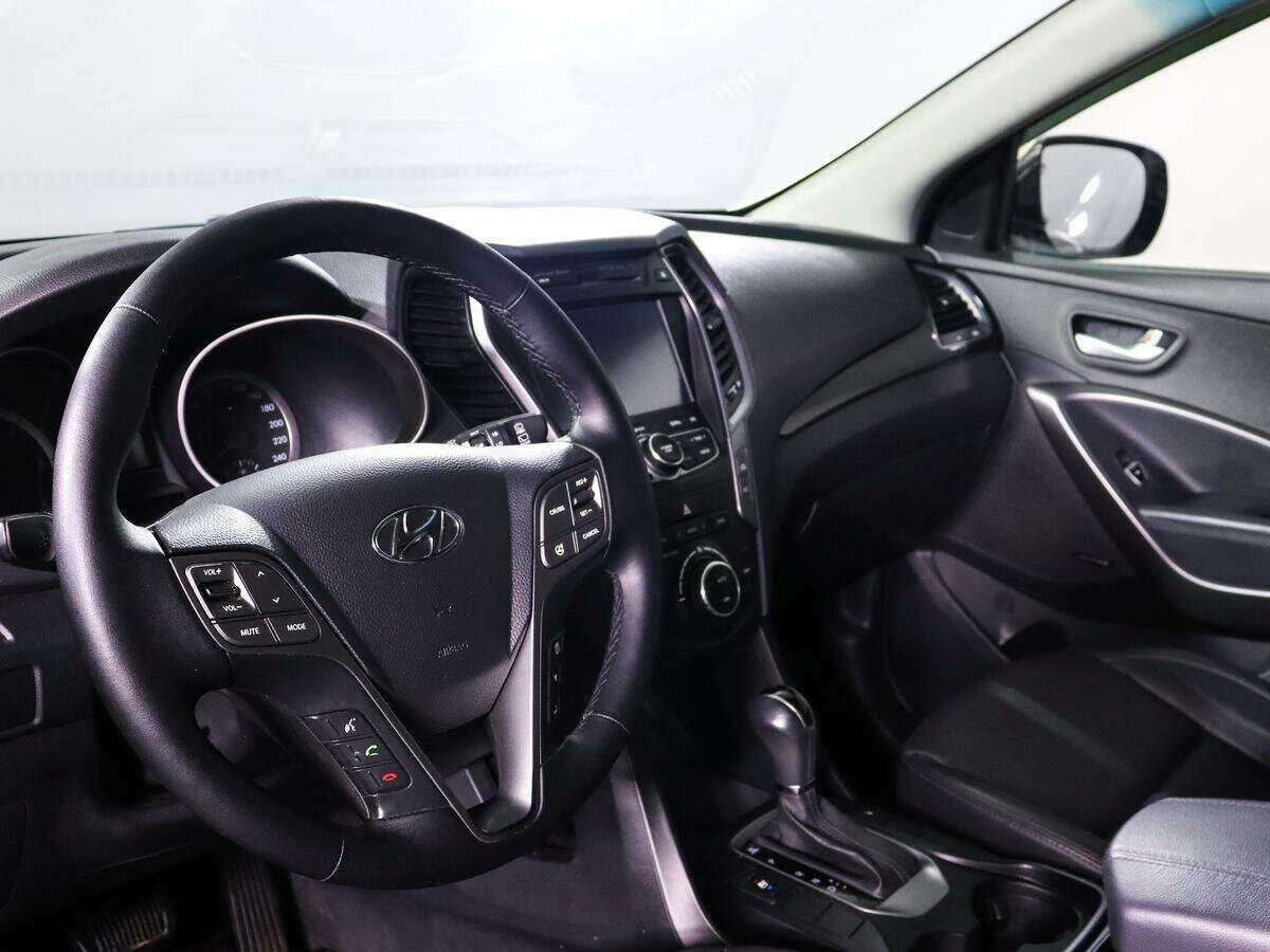 Продажа Б/У Хендай Санта Фе. Фото: #13