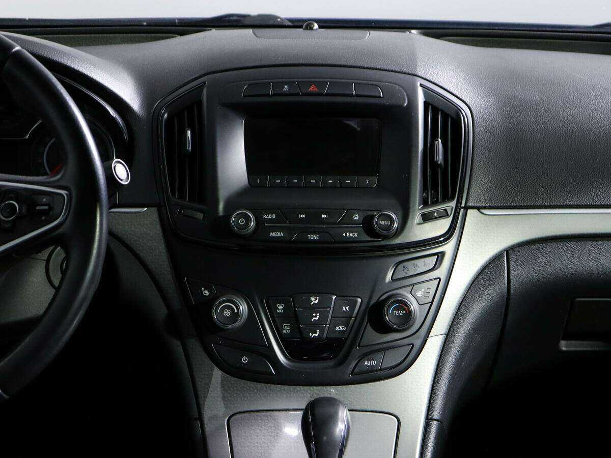 Продажа Б/У Опель Инсигния. Фото: #10