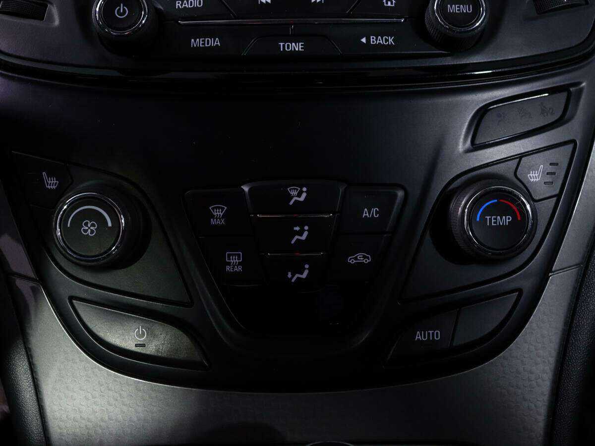 Продажа Б/У Опель Инсигния. Фото: #15