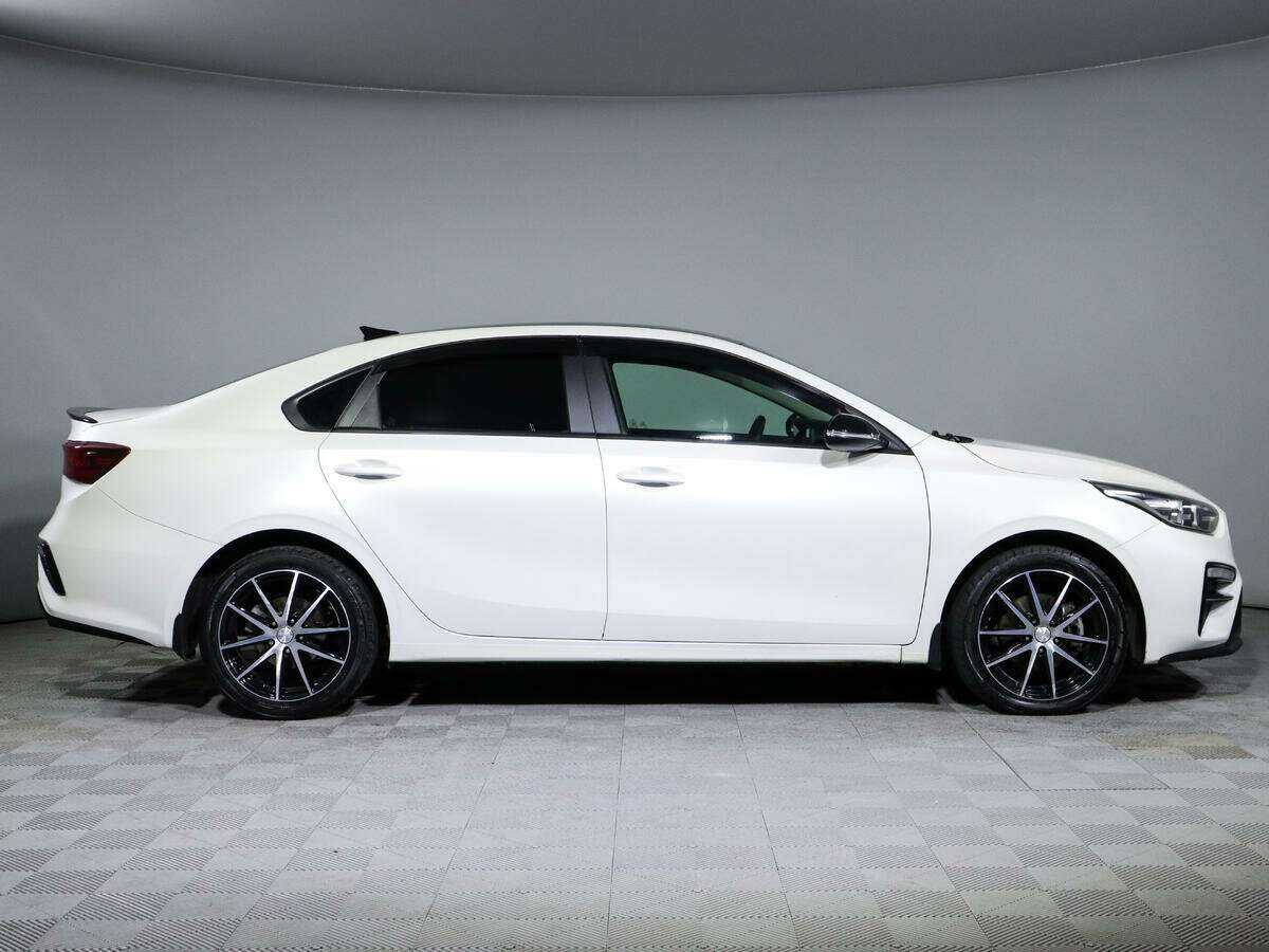 Продажа Б/У Киа Церато. Фото: #1