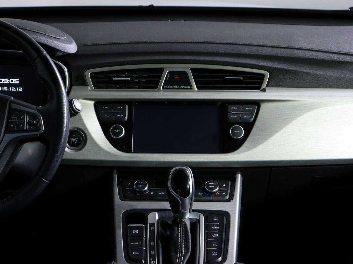 Продажа Б/У Джили Атлас. Фото: #10