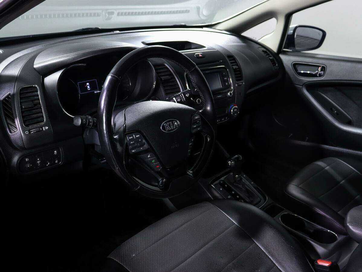 Продажа Б/У Киа Церато. Фото: #13