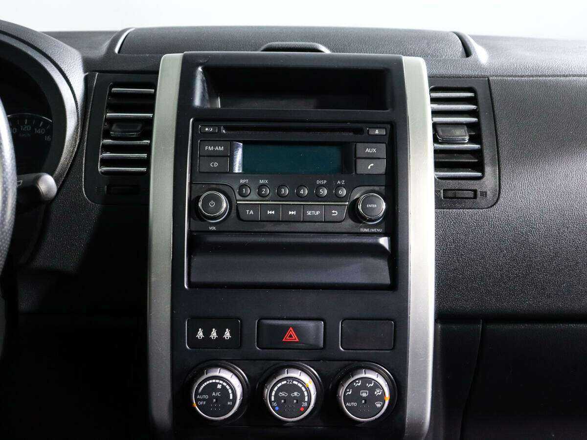 Продажа Б/У Ниссан Икс-Трейл. Фото: #10