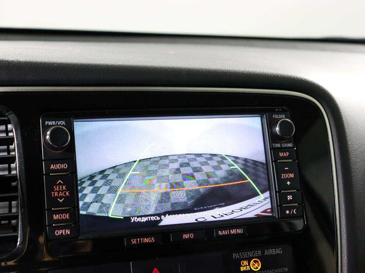 Продажа Б/У Митсубиши Оутлэндер. Фото: #11