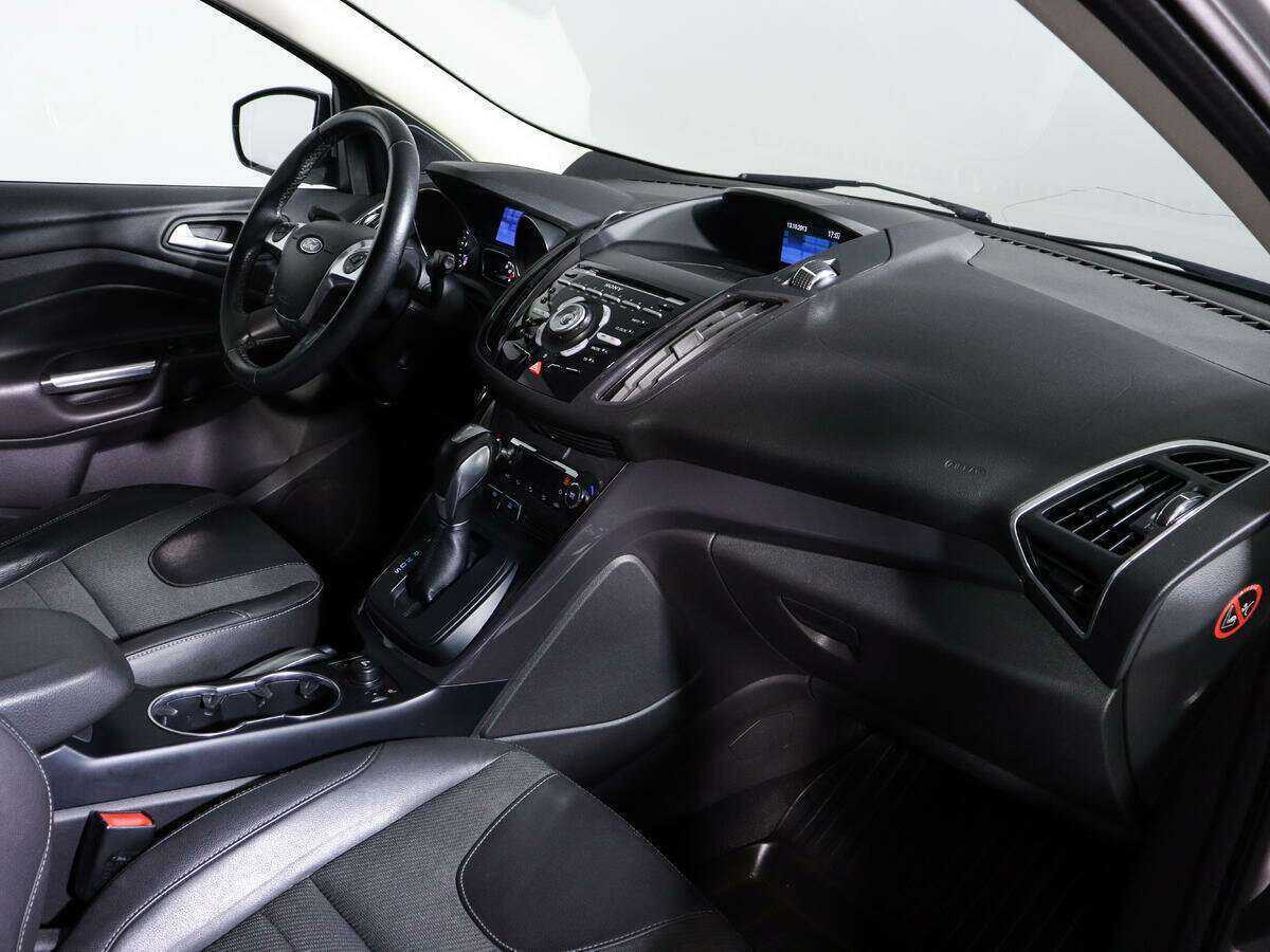 Продажа Б/У Форд Куга. Фото: #6