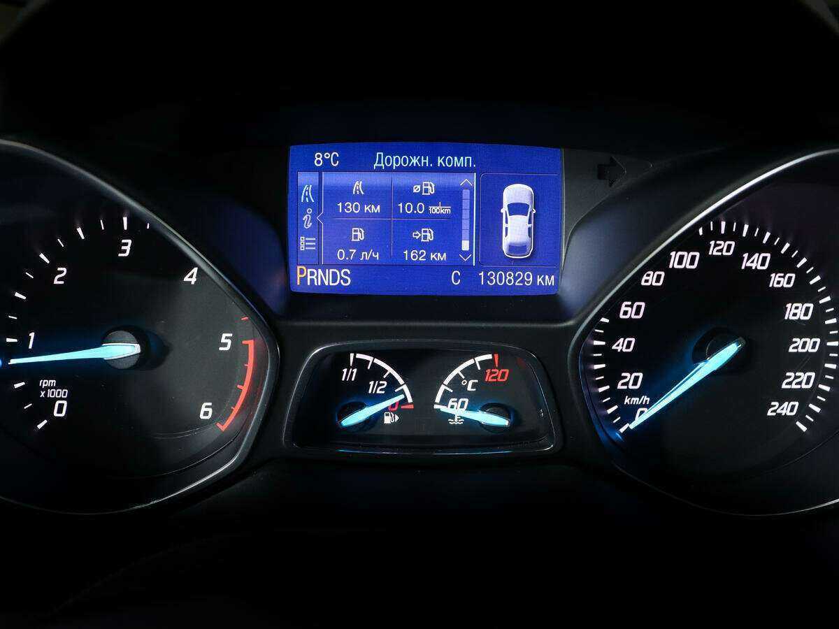 Продажа Б/У Форд Куга. Фото: #7