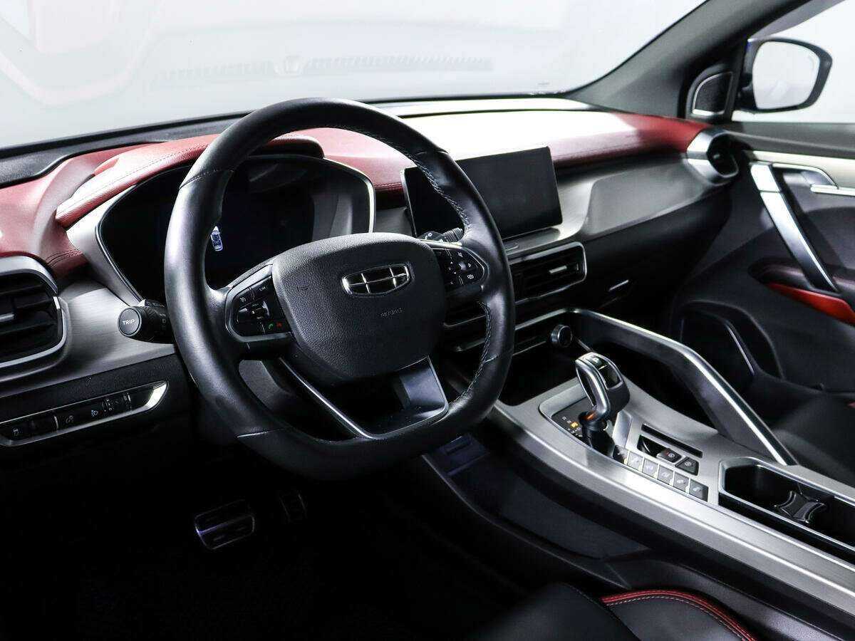 Продажа Б/У Джили Кулрэй. Фото: #13