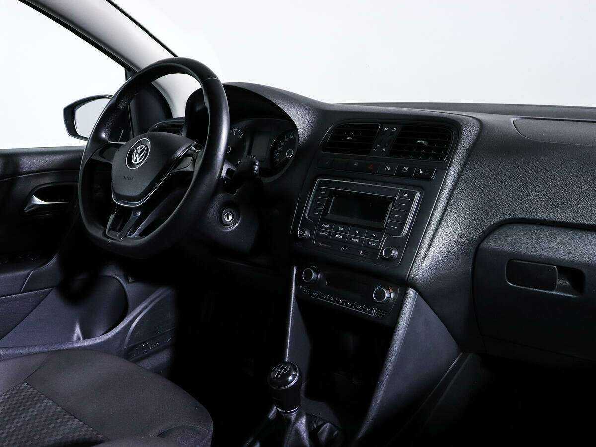 Продажа Б/У Фольксваген Поло. Фото: #5