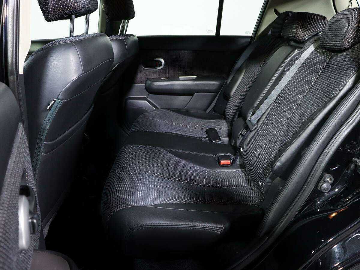 Продажа Б/У Ниссан Тиида. Фото: #9