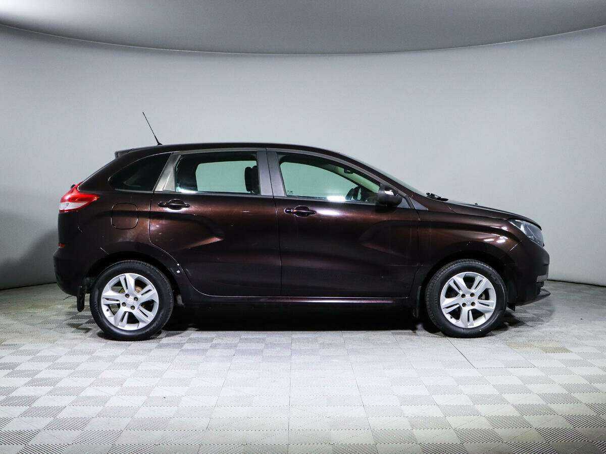 Продажа Б/У Лада (ВАЗ) ИКСРЭЙ. Фото: #3