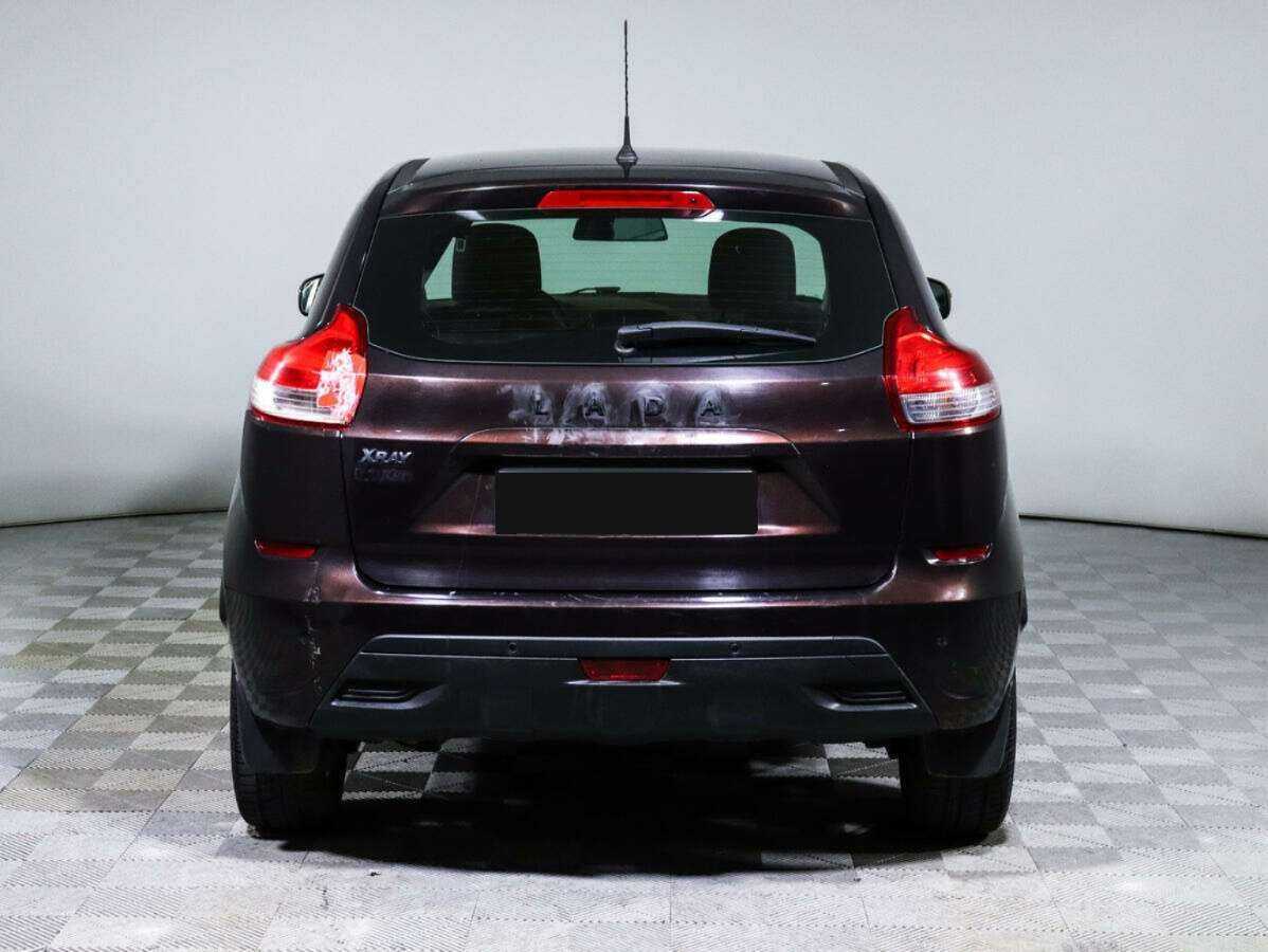 Продажа Б/У Лада (ВАЗ) ИКСРЭЙ. Фото: #5