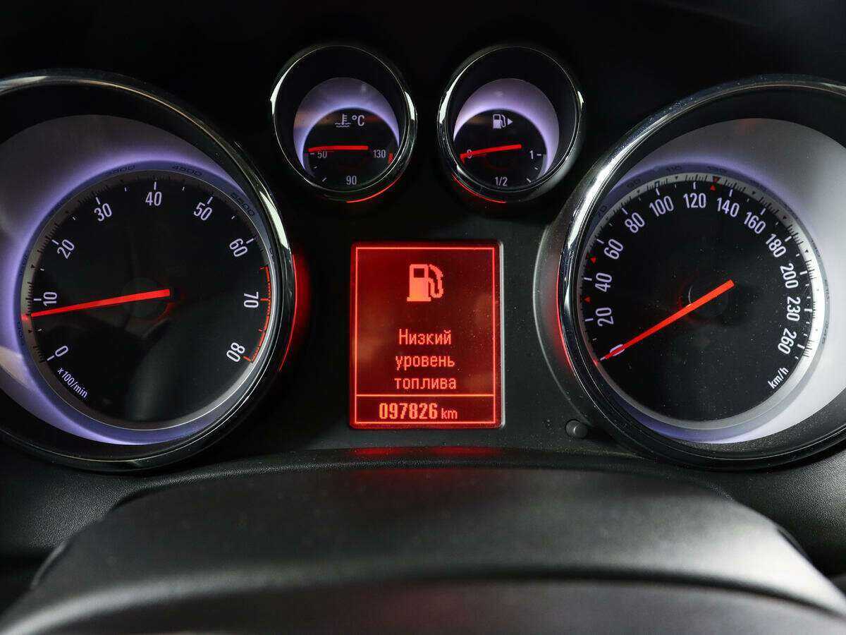 Продажа Б/У Опель Астра. Фото: #10