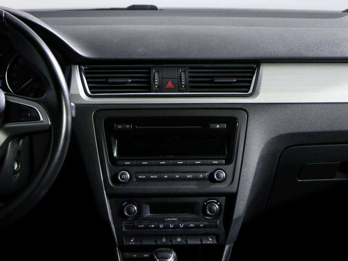 Продажа Б/У Шкода Рапид. Фото: #11