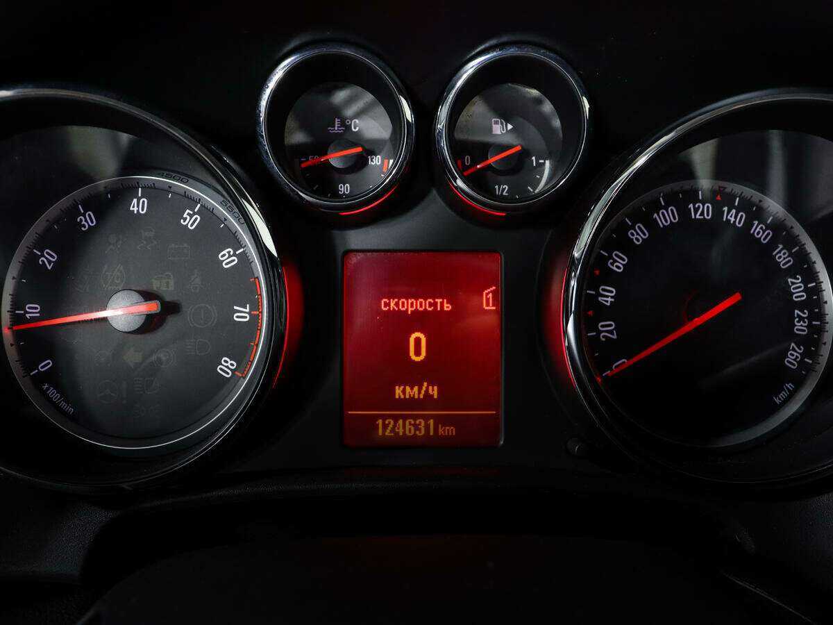 Продажа Б/У Опель Астра. Фото: #10