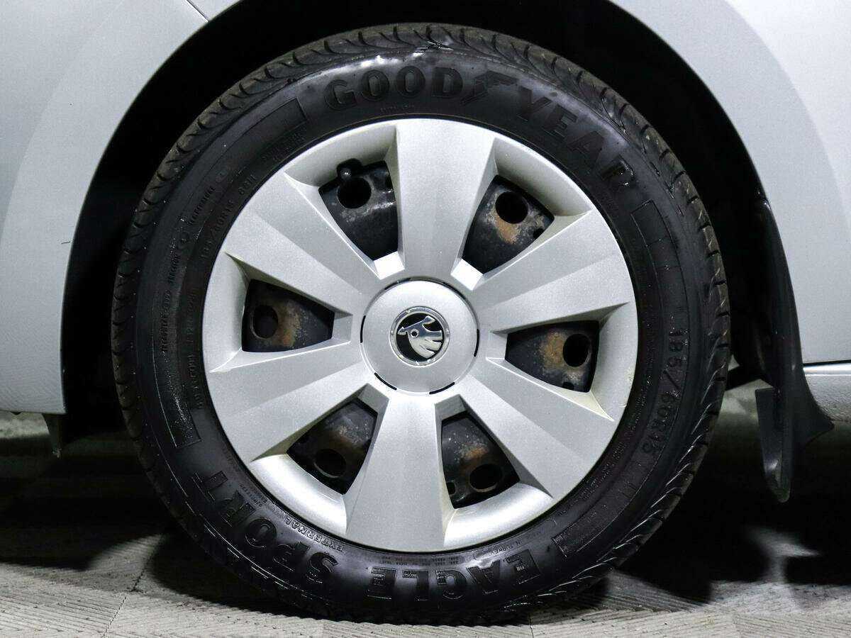 Продажа Б/У Шкода Рапид. Фото: #16