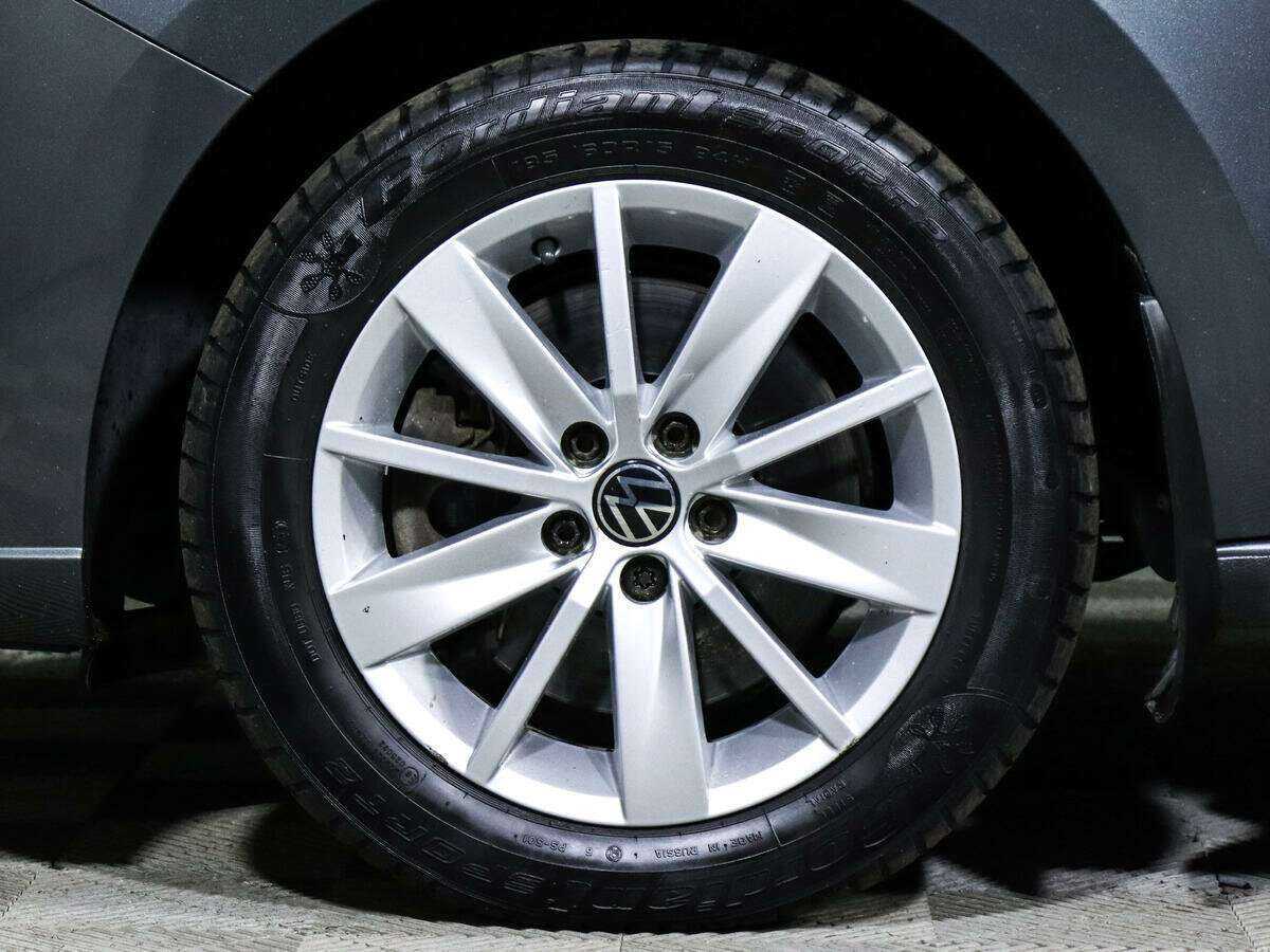 Продажа Б/У Фольксваген Поло. Фото: #14