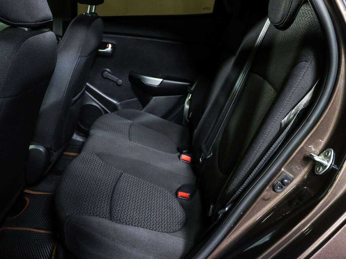 Продажа Б/У Киа Рио. Фото: #7