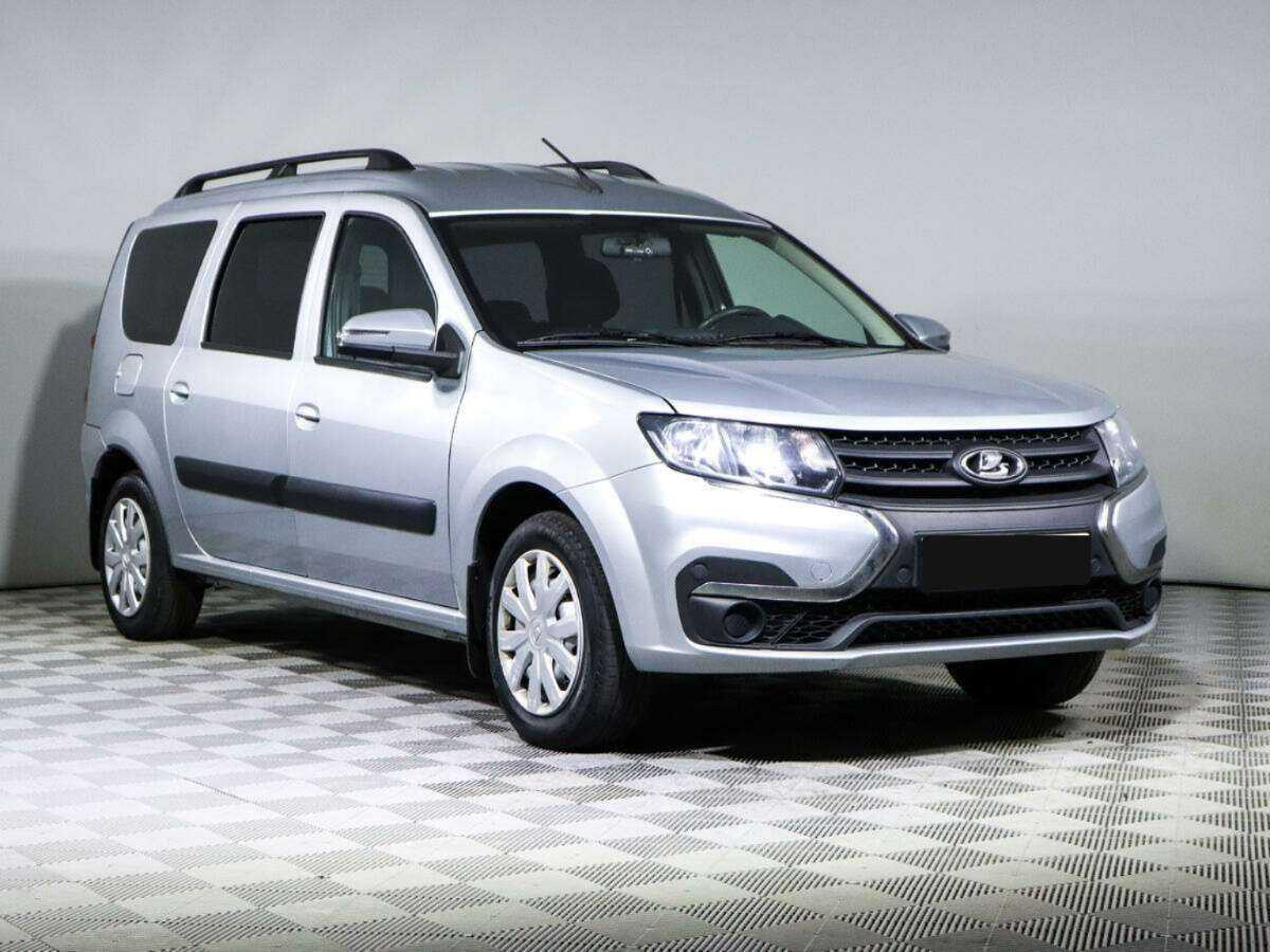 Продажа Б/У Лада (ВАЗ) Ларгус. Фото: #2