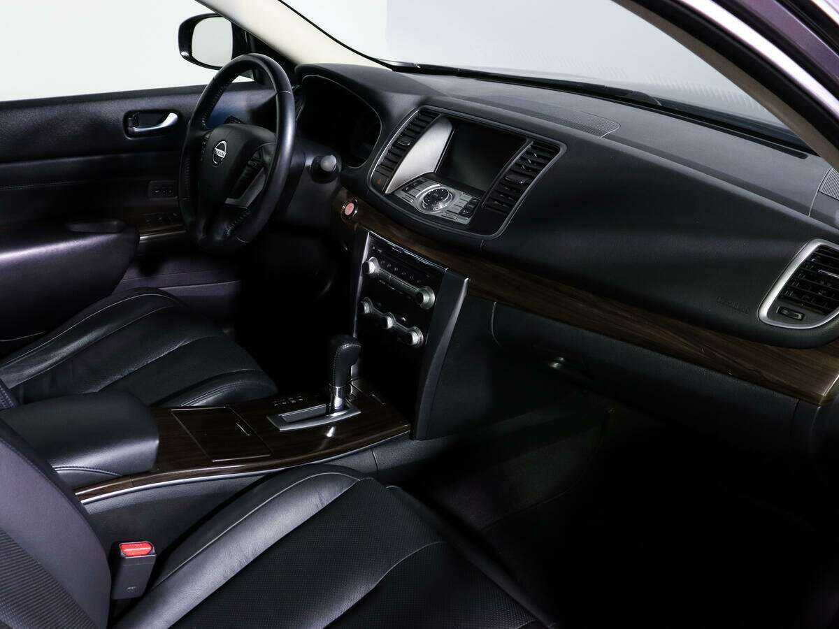 Продажа Б/У Ниссан Теана. Фото: #5