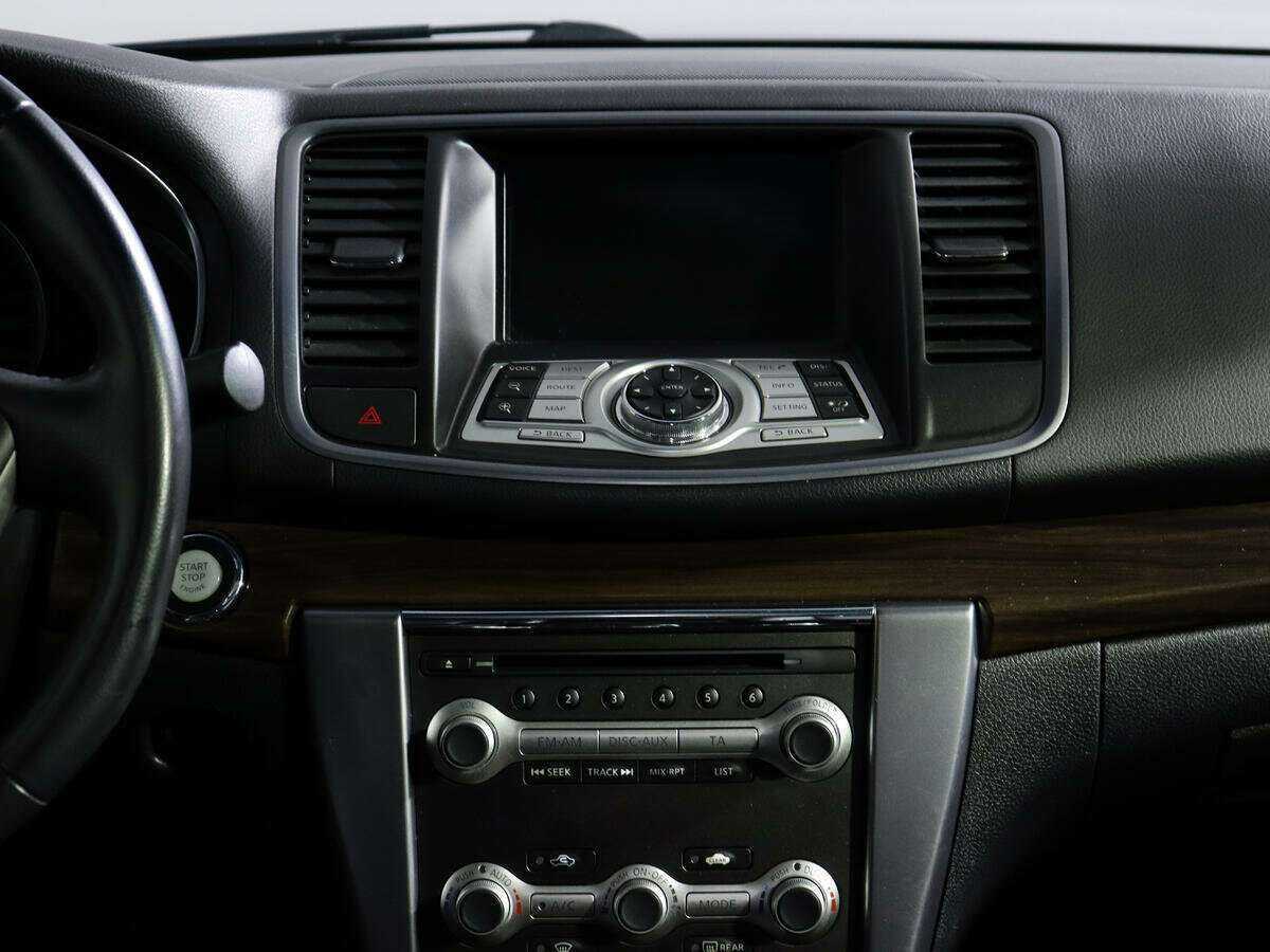 Продажа Б/У Ниссан Теана. Фото: #9