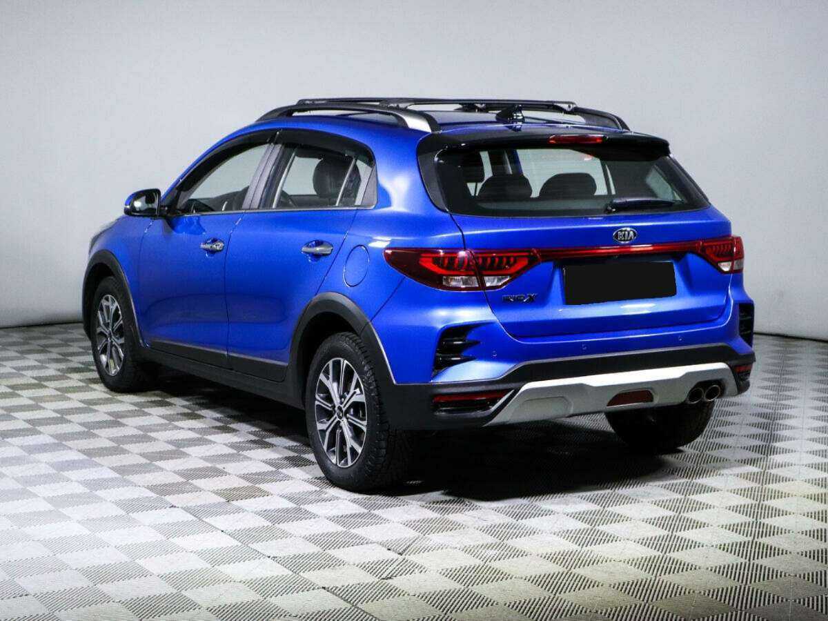 Продажа Б/У Киа Рио. Фото: #6